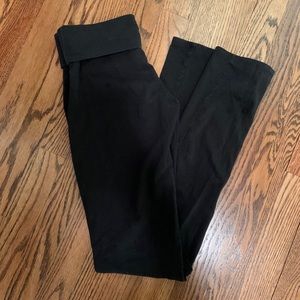 Black Yoga Pants